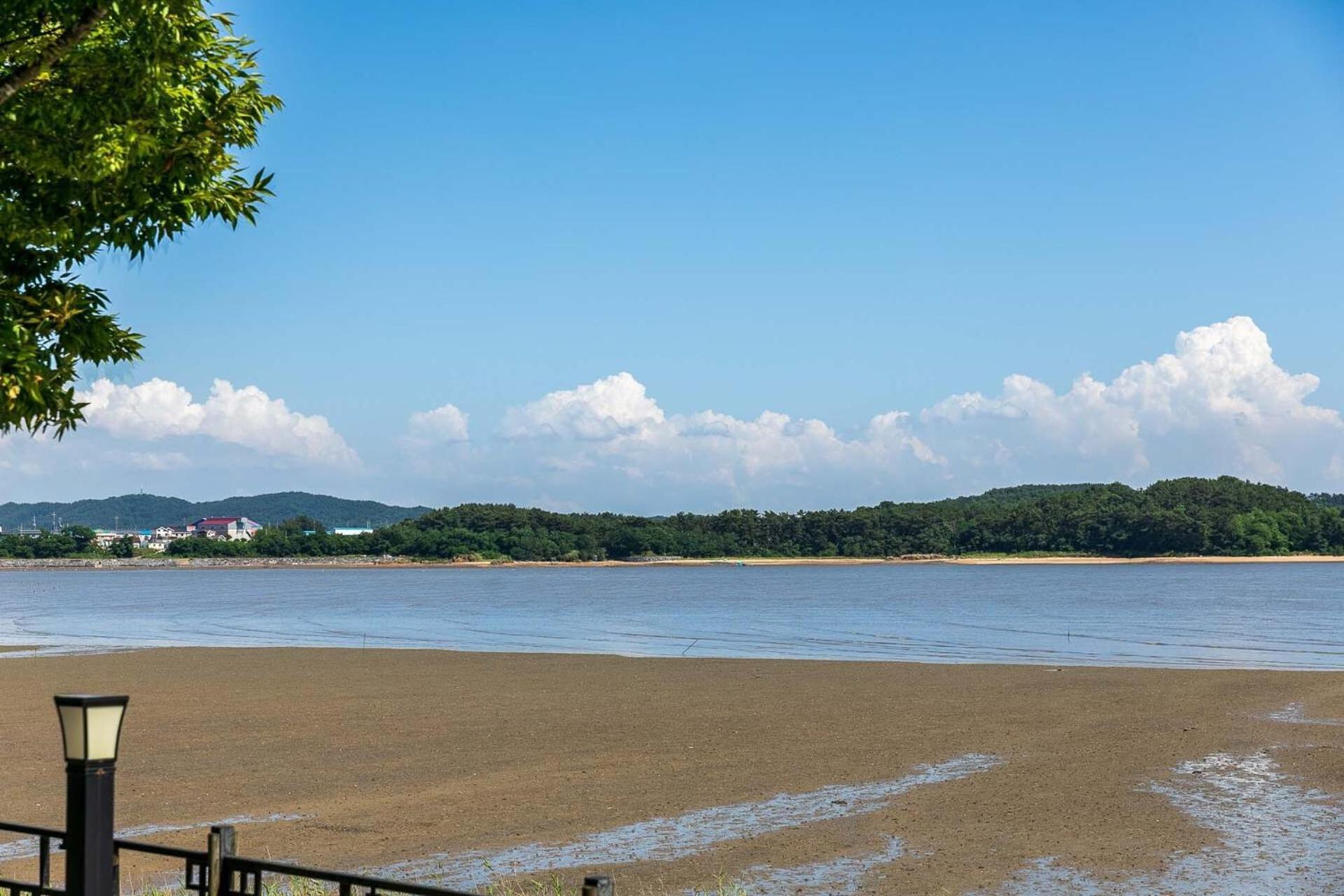 Seocheon Redpungchatiang Pension Exteriér fotografie